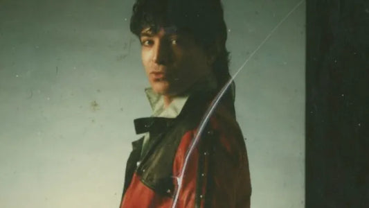 Alan Vega's First Two Solo Albums to Be Reissued by Sacred Bones in January 2026