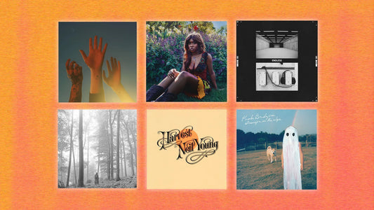 Top Vinyl Albums for Autumn Mood
