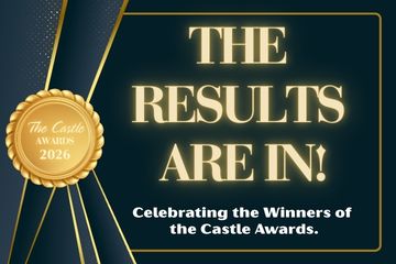 The Castle Awards: Celebrating the Winners of 2025