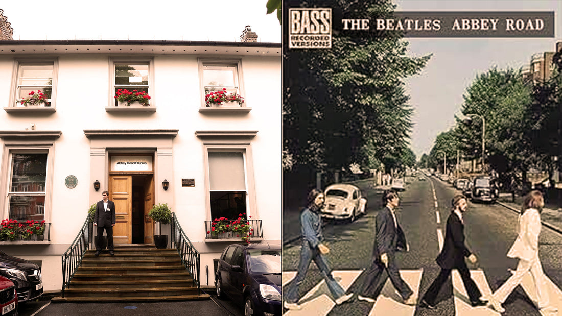 Abbey Road Studios: The Legendary Recording Space That Birthed Classics
