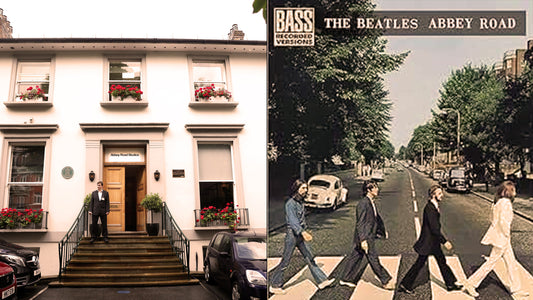 Abbey Road Studios: The Legendary Recording Space That Birthed Classics