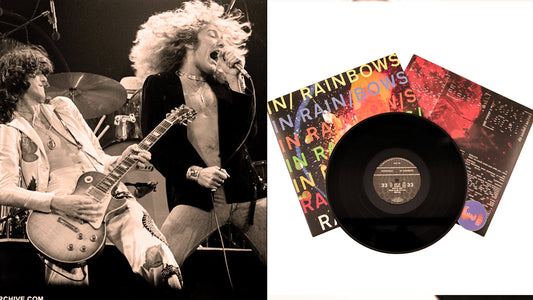 Led Zeppelin to Radiohead: The Evolution of British Rock Music