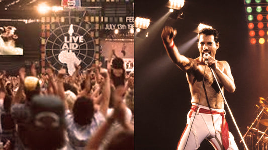 Live Aid