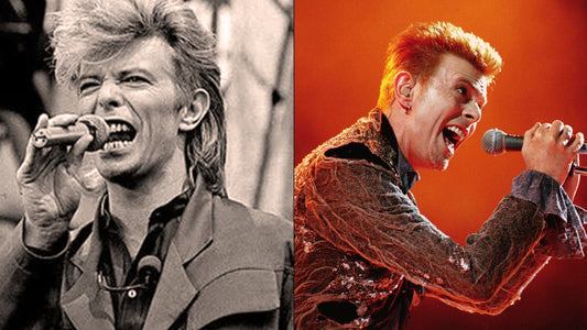 Revisiting Bowie: How David Bowie's Reinventions Shaped the Sound of the 20th Century