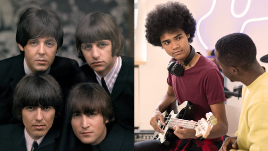 The Beatles' Impact on Modern Music: A Legacy That Continues to Inspire New Generations