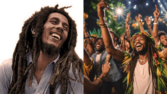The Cultural Impact of Reggae: From Bob Marley to the UK Dub Scene
