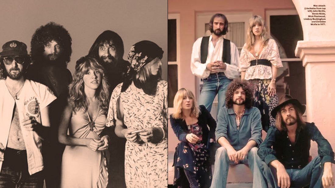 The Glorious Return of Fleetwood Mac: A Band's Journey Through Decades