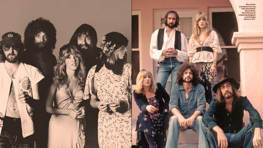 The Glorious Return of Fleetwood Mac: A Band's Journey Through Decades