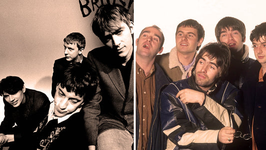 The Rise and Fall of Britpop: Oasis vs Blur and the Battle for British Music Supremacy
