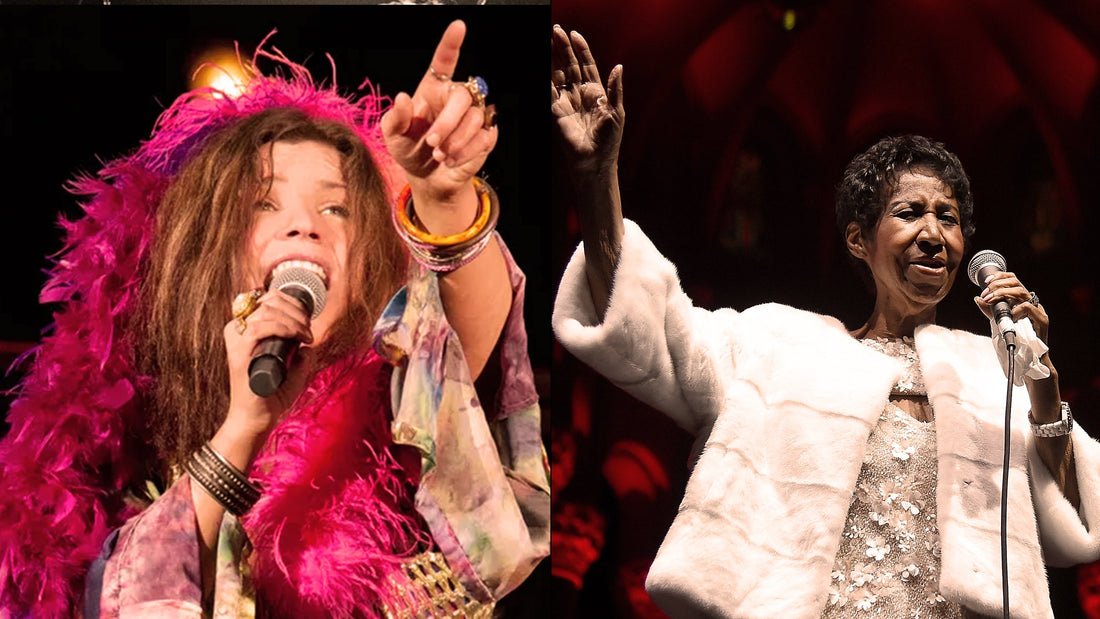 The Women Who Rocked the World: Celebrating Female Icons in Music History