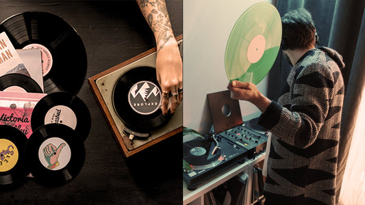 Vinyl's Comeback: Why This Classic Format is More Popular Than Ever in the Digital Age