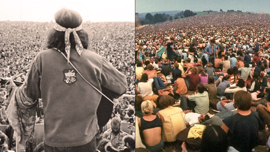 Woodstock and Beyond: Iconic Music Festivals That Defined Generations