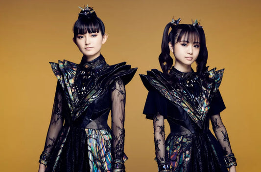 BABYMETAL Chats About Their Latest Record and Ambitious Festival Plans