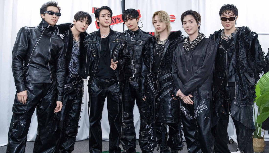 BTS' album "ARIRANG" tops Billboard 200 for the third consecutive week.