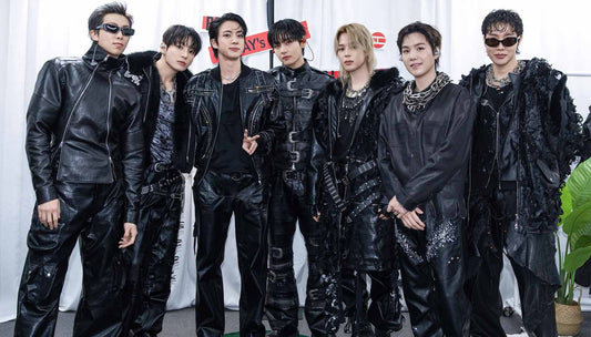 BTS' album "ARIRANG" tops Billboard 200 for the third consecutive week.