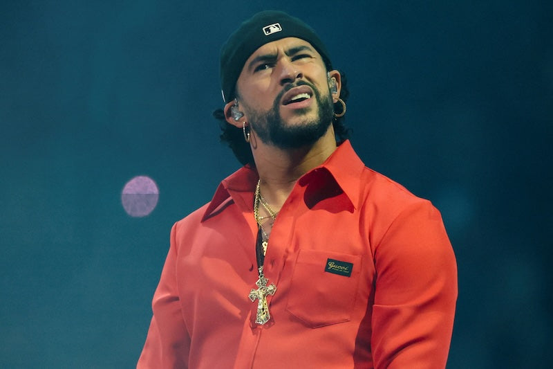 Bad Bunny Drops New Single ‘Alambre Púa’ After Puerto Rico Residency Debut