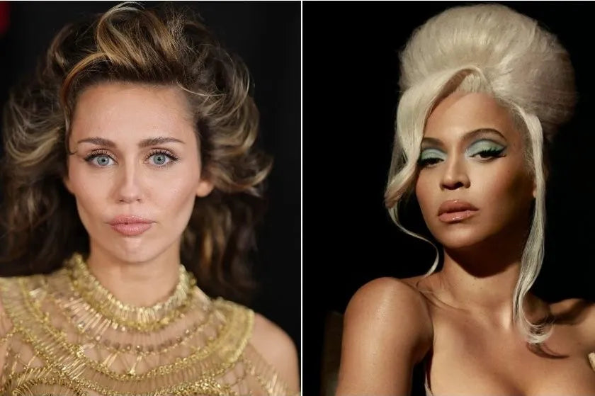 Beyoncé and Miley Cyrus Debut Duet ‘II Most Wanted’ in Paris