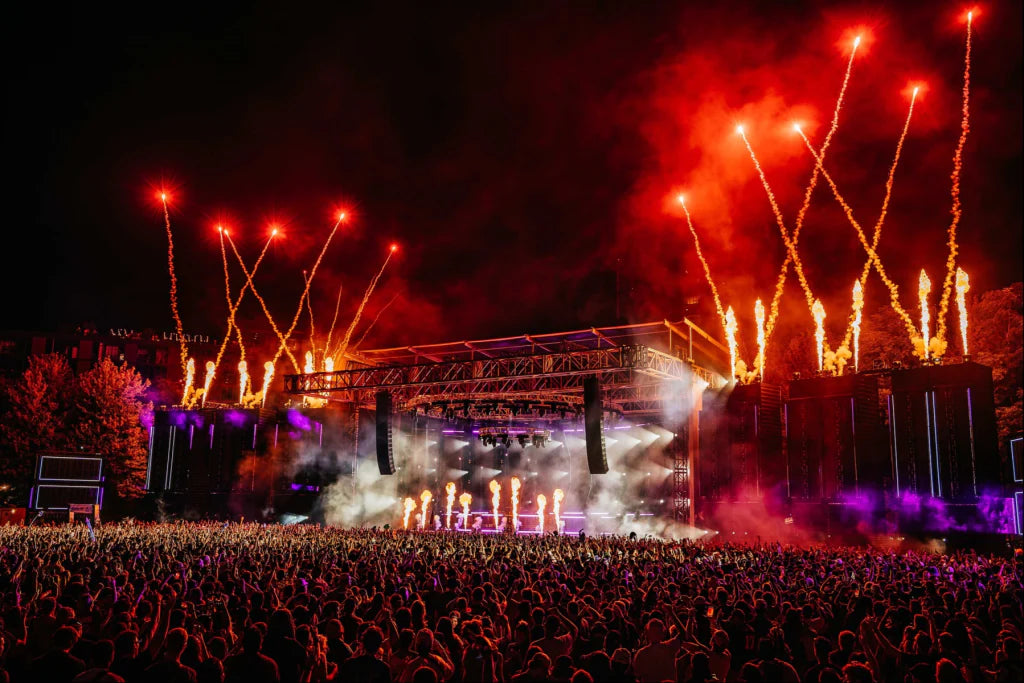 Chicago’s ARC Music Festival Announces 2026 Lineup