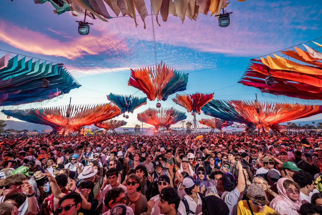 Coachella 2026 Boosts Electronic Line-Up With Do Lab and Quasar Stage Reveals