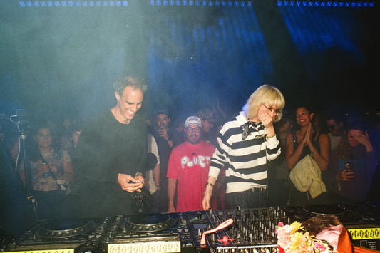 Bicep, Daphni & Kim Gordon Lead Making Time ∞ 2026 Lineup