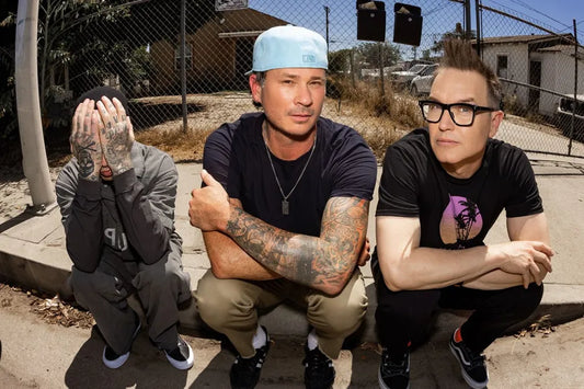 Blink-182 Appear to Be Planning Something for the 25th Anniversary of ‘Take Off Your Pants and Jacket’