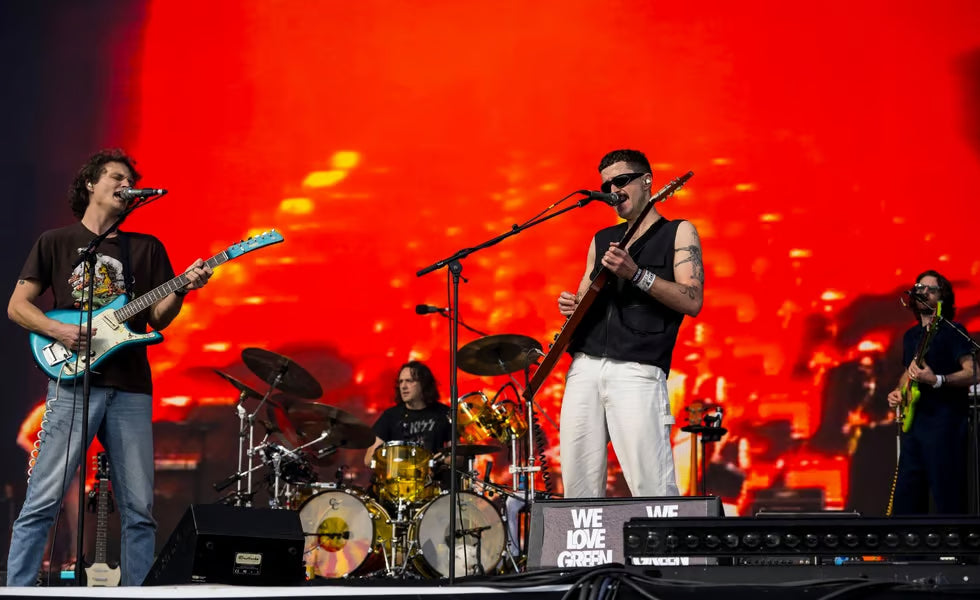 King Gizzard & The Lizard Wizard Let Fans ‘Name Your Price’ for Albums on Bandcamp