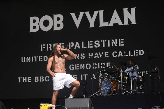 Bob Vylan Sparks Controversy at Glastonbury: A Deep Dive into the Fallout