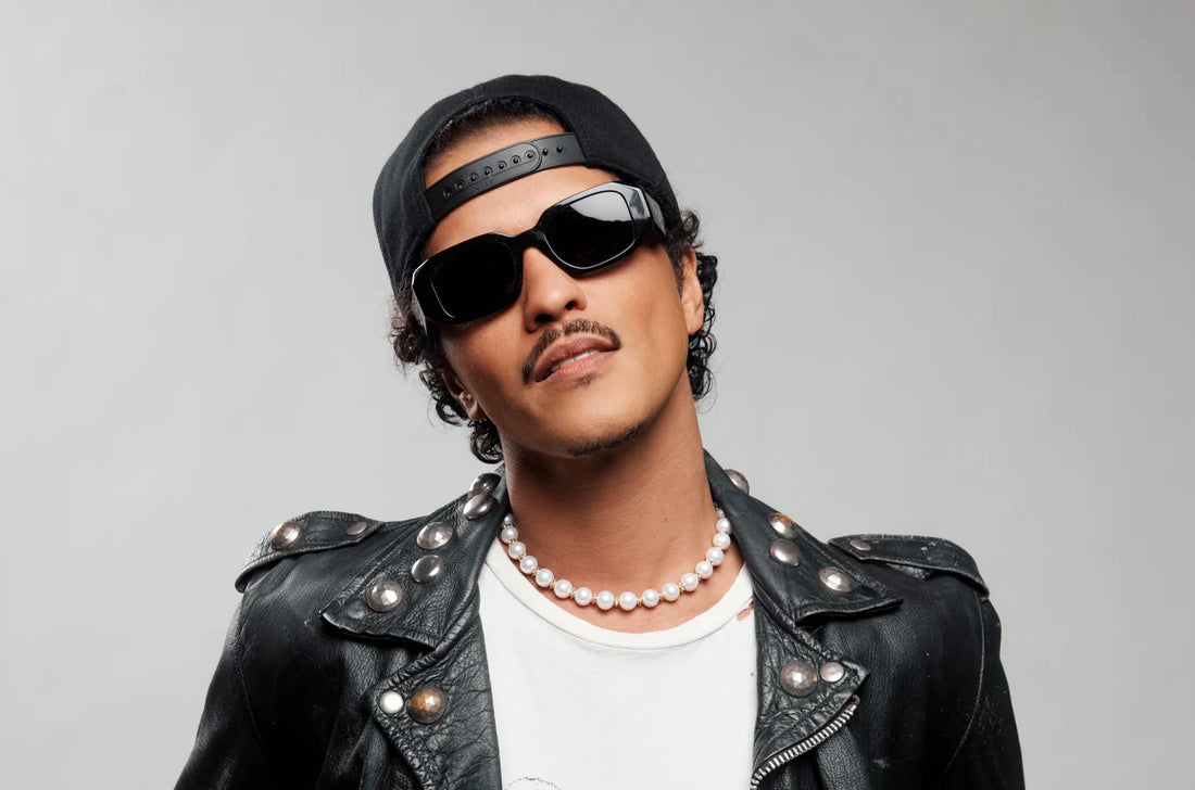 Bruno Mars Unveils Full Tracklist for New Album ‘The Romantic’