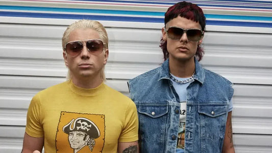 Ca7riel & Paco Amoroso's Reset Album 'Free-Spirits'