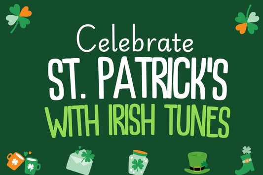 Top Irish Artists and Albums for St. Patrick's Day