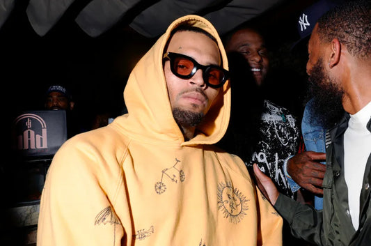 Chris Brown Arrested in Manchester Over Bottle Attack Incident