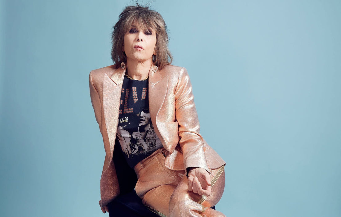 Chrissie Hynde Shares Track-by-Track Guide to Her New Album ‘Duets Special’