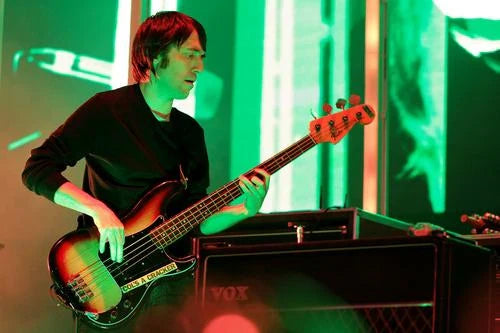 Colin Greenwood at 57: The Beating Heart of Radiohead
