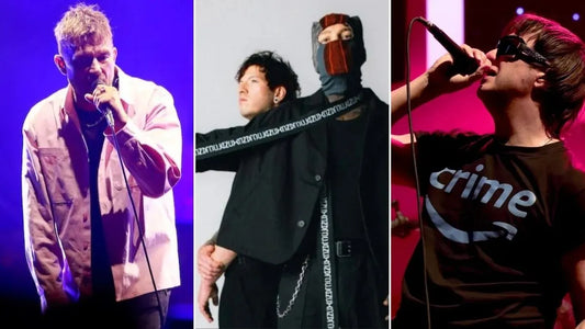 Gorillaz, The Strokes and Twenty One Pilots to Headline Corona Capital 2026