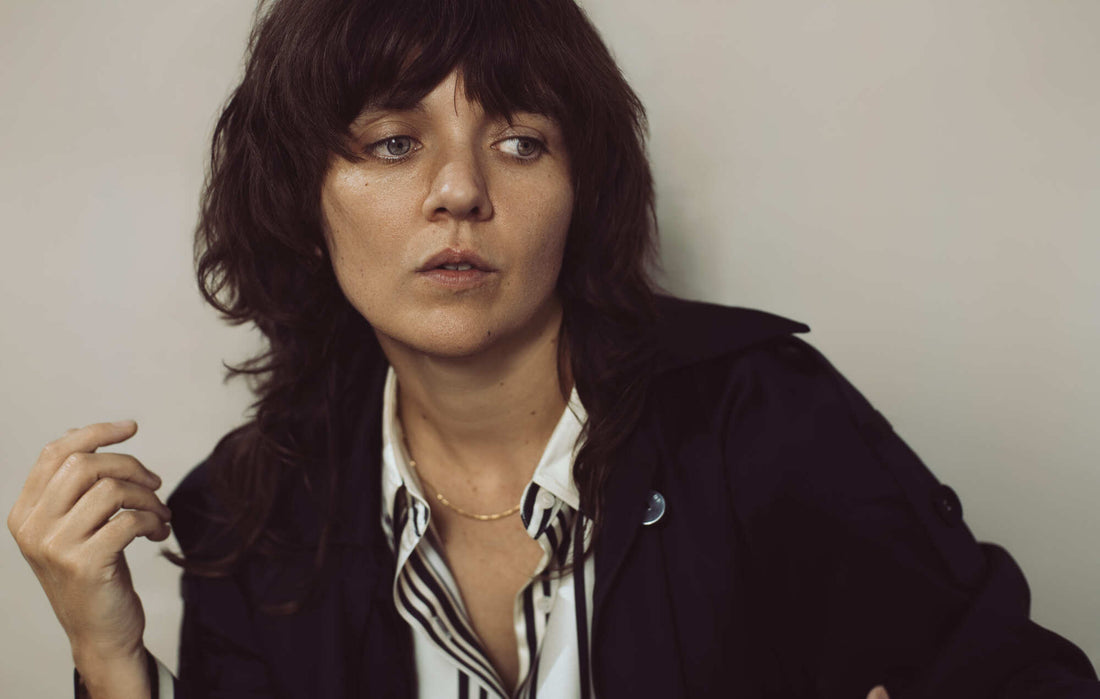 Courtney Barnett Unveils New Album 'Creature Of Habit' With Single Featuring Waxahatchee