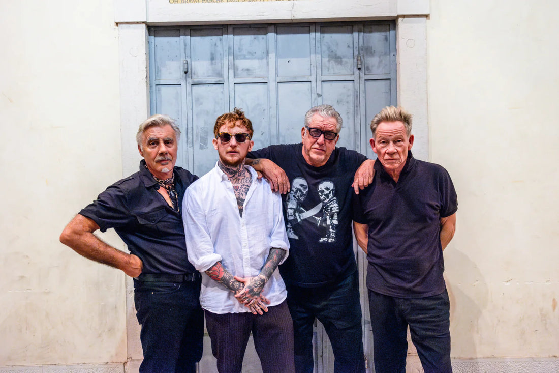 Sex Pistols and Frank Carter Reschedule ‘Never Mind the Bollocks’ Tour