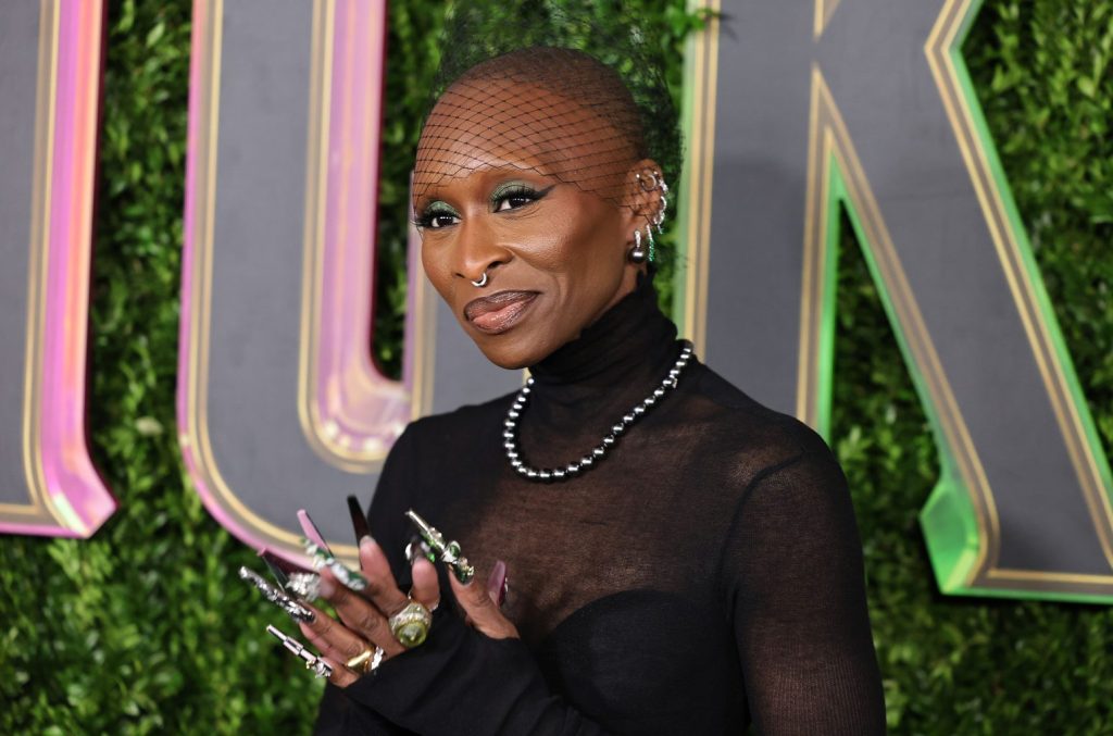 Cynthia Erivo & Sade on 2026 Rainbow Honours Shortlist