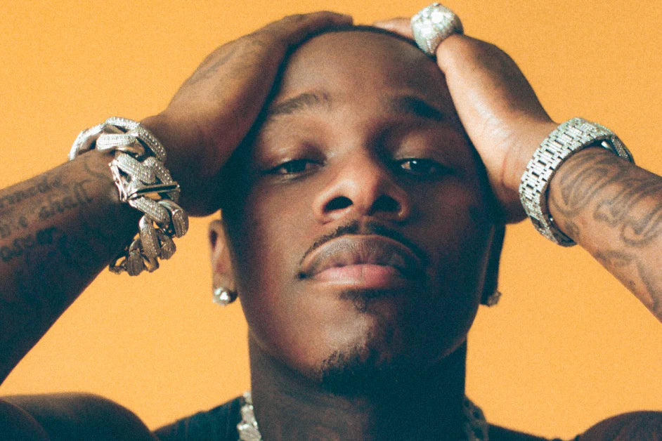 DaBaby’s ‘Pop Dat Thang’ Hits No. 1 on Hot Rap Songs Chart