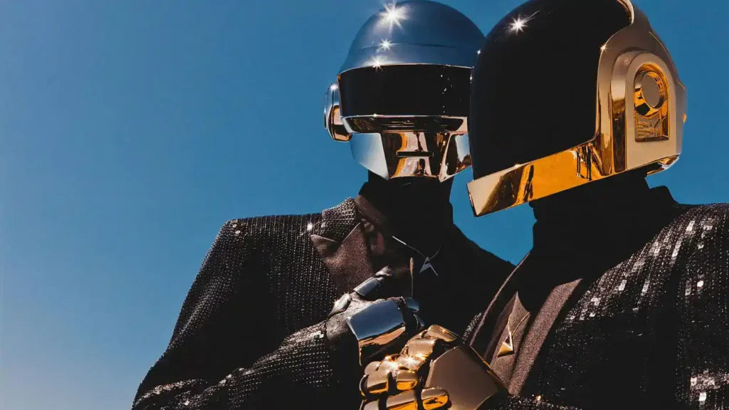 Daft Punk Announces Vinyl Release of ‘Human After All’ Remixes for the First Time