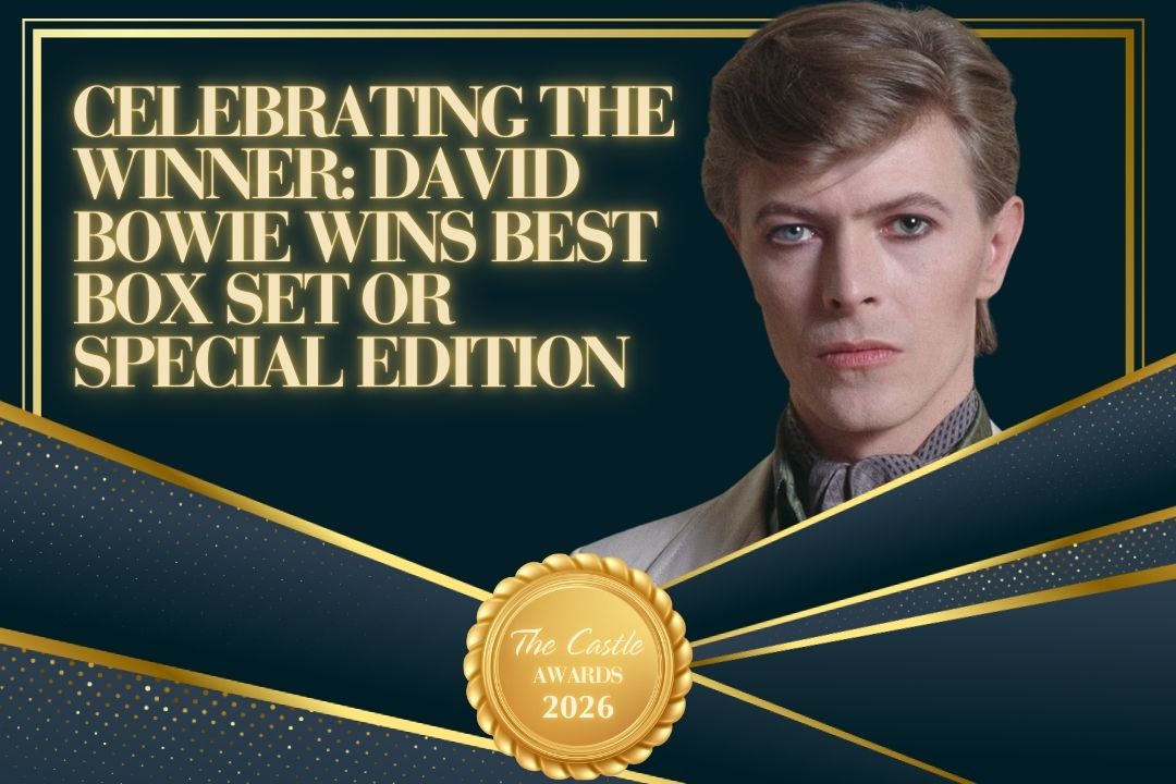The Ultimate Box Sets: Why David Bowie Still Rules the Turntable