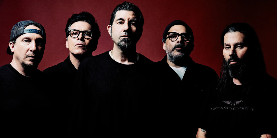 Deftones Share New Song “Milk of the Madonna”