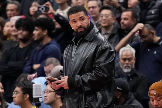 Drake Joins Julia Wolf on Stage at Toronto Gig: A Toronto Connection for the Ages