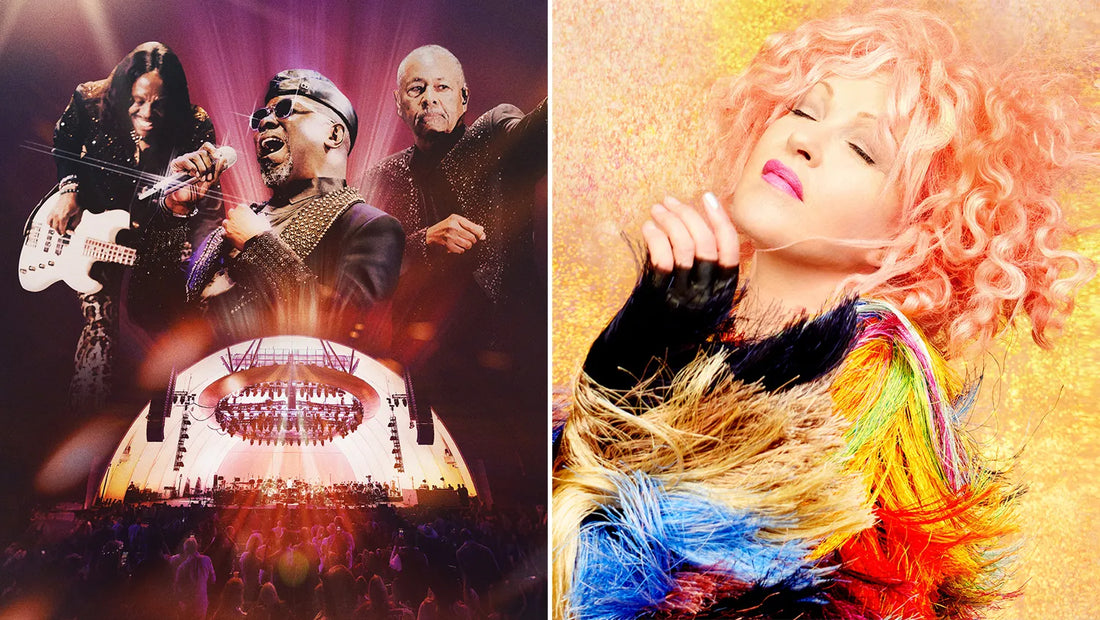 Earth, Wind & Fire and Cyndi Lauper to Be Honored in Upcoming ‘Grammy Salute’ Specials