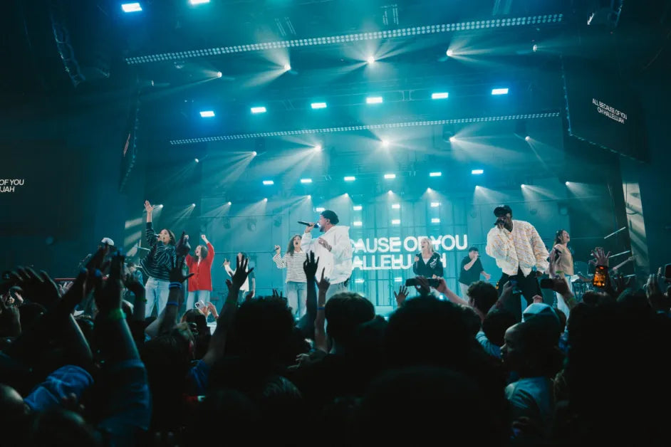 Elevation Rhythm Earns First Hot Christian Songs No. 1 With ‘Washed’