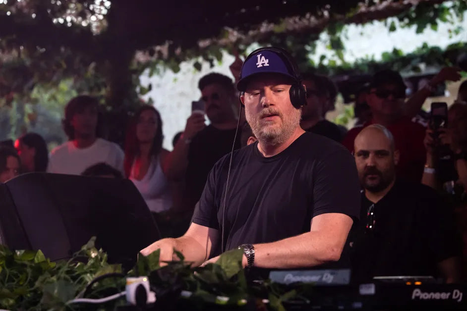 Eric Prydz Plays ‘Call on Me’ for the First Time in 20 Years