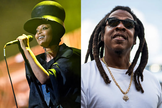 Erykah Badu Joins Jay-Z as a Headliner for the 2026 Roots Picnic in Philadelphia