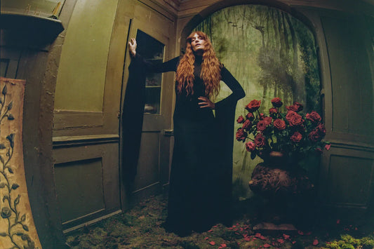 Florence and the Machine Unleash Captivating Visuals for 'Everybody Scream'