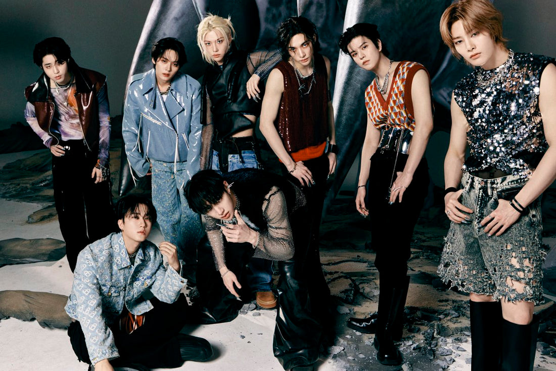 Stray Kids and TWICE Break Records With RIAA Platinum Certifications