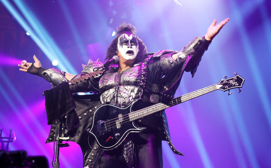 Gene Simmons' £12,500 Roadie Experience Declared "Absolutely Worth It" by a Fan