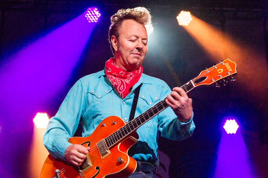 Stray Cats Unveil First Tour in Wake of Brian Setzer's Autoimmune Diagnosis